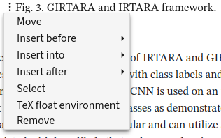 The screenshot of the figure instructions is taken from the article "Utilization of generative AI for the characterization and identification of visual unknowns" by Kara Combs, Trevor J. Bihl, and Subhashini Ganapathy, published by Elsevier in the Natural Language Processing Journal, Vol. 7, June 2024, as an open access article, under the CC BY license (http://creativecommons.org/licenses/by/4.0)