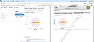 New > Graphical abstract