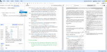 Click on New tab under Further reading. Select Reference from the drop down.