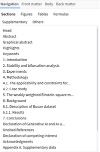 Accessibility description