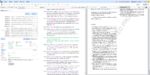 Details entered in left panel and reflected in the main editor and PDF
