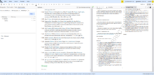 Field entry Title and Intro will appear on the Left panel. Insert the required title in the Title field.