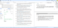 Click on Generate button to generate the ref source. Reference entered will be reflected in Main editor and PDF.