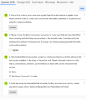 Queries