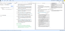 The reference will be moved to the further reading section, This will be reflected in the PDF too.