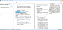 Click on the vertical ellipsis before the uncited reference. Click on To Further reading option on the sub menu.