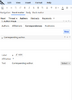 Correspondance