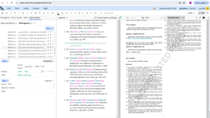 Author - Title Field Entries