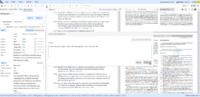 Insert the required reference in text mode, ie, in the same format that it appears in reference list. Then click Try insert