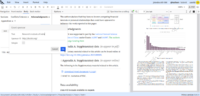 The Grant sponsor window will appear. Enter the grant sponsor's name in the Text field, then click OK.