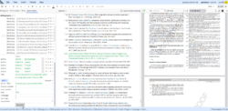 Click on Generate button to generate the ref source.
