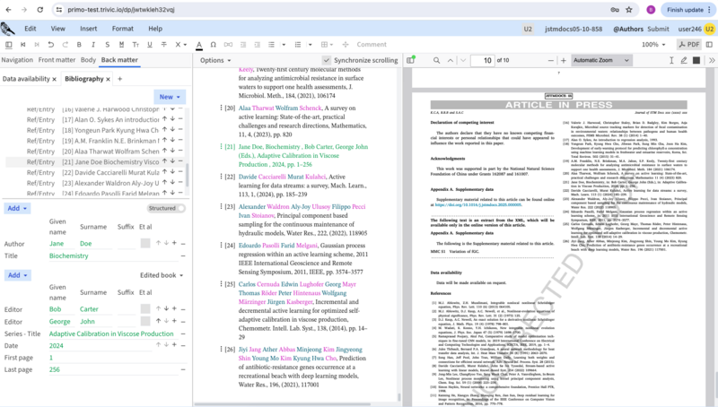 File:Edited book details entered in the Left Panel.png