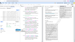 We can change the Reference genre to Book, Edited book