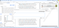 Click on Insert empty bib-reference in the top right of the pop up window.